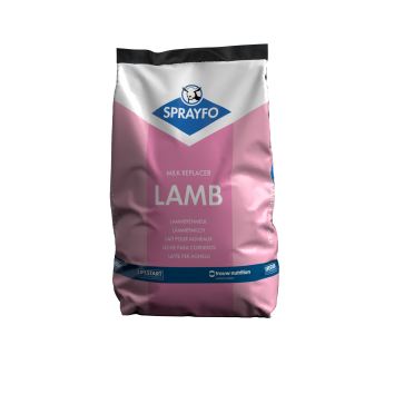 Sprayfo Lämmermilch 10 kg