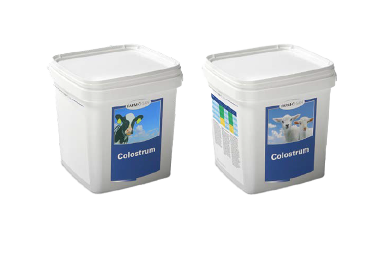 Sprayfo Colostrum 1,5 kg – Kolostrum für Kälber
