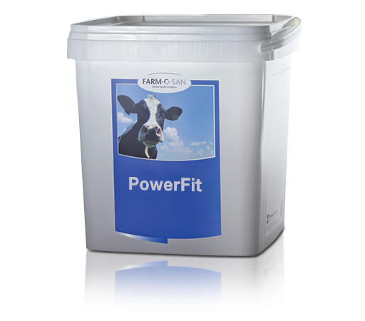 Farm-O-San Powerfit 15 kg – Elektrolytversorgung für Kälber